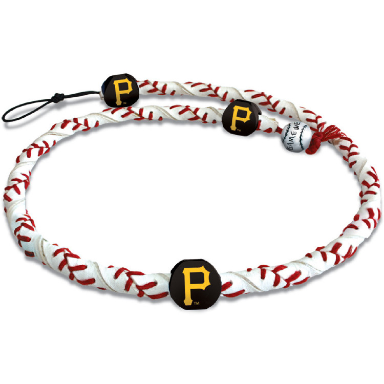 Pittsburgh Pirates Necklace Frozen Rope Classic Baseball CO