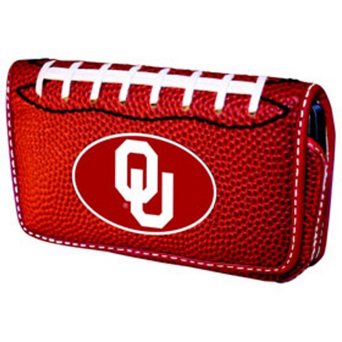 Gamewear Oklahoma Sooners Electronics Case Universal Personal CO