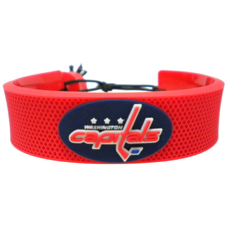 Washington Capitals Bracelet Team Color Hockey CO