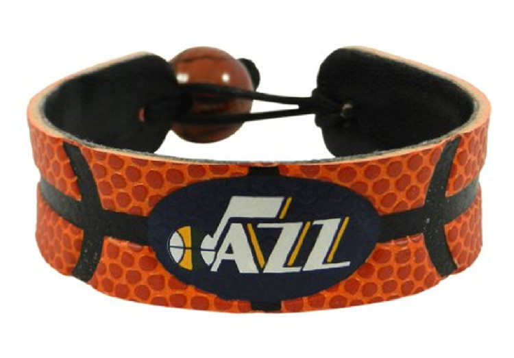 Utah Jazz Keychain Classic Basketball CO