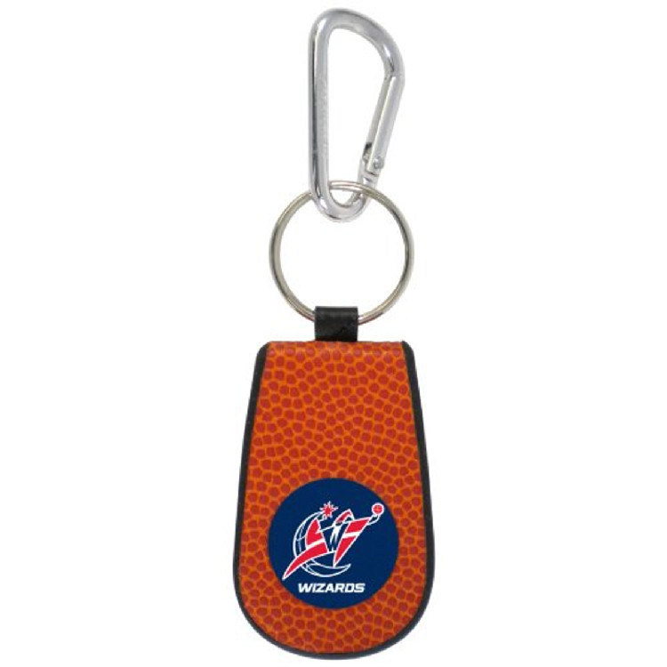 Washington Wizards Keychain Classic Basketball