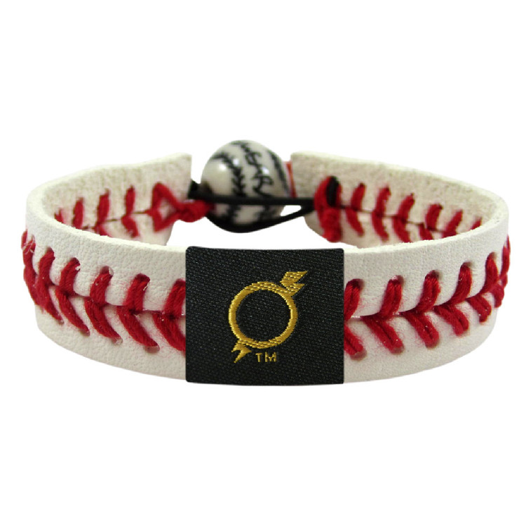 Omaha Storm Chasers Bracelet Classic Baseball CO