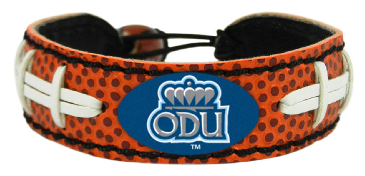 Old Dominion Monarchs Bracelet Classic Football CO