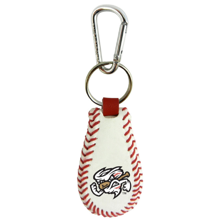 Omaha Storm Chasers Keychain Classic Baseball CO