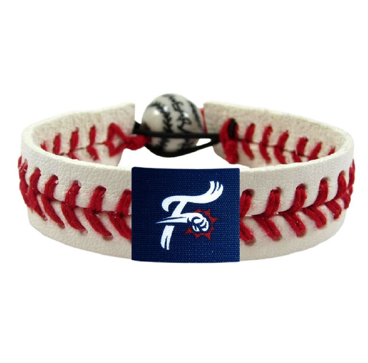 Reading Phillies Bracelet Classic Baseball CO