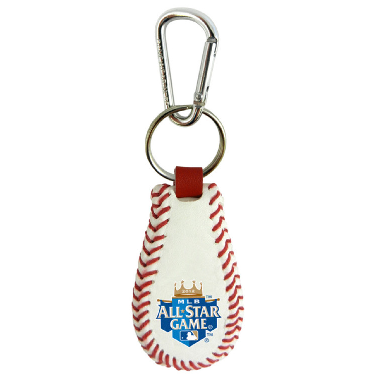 Kansas City Royals Keychain Classic Baseball 2012 All Star Game