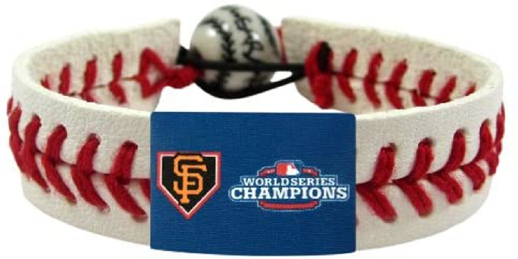 St. Louis Cardinals Bracelet Classic Baseball 2011 World Series CO