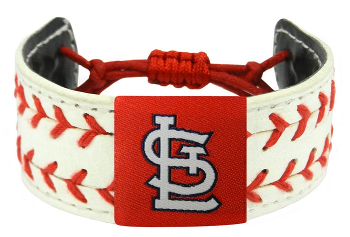 St. Louis Cardinals Bracelet Classic Two Seamer CO