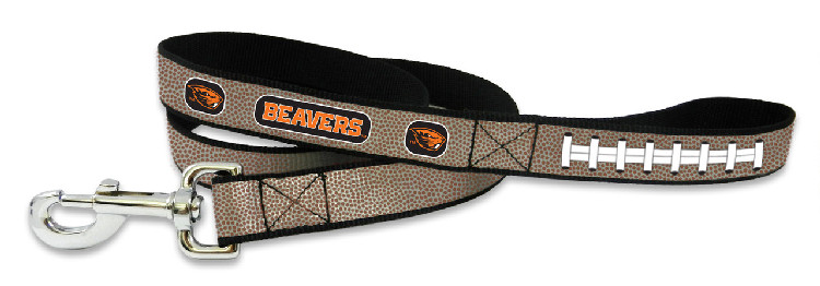 Oregon State Beavers Reflective Football Leash - S  CO