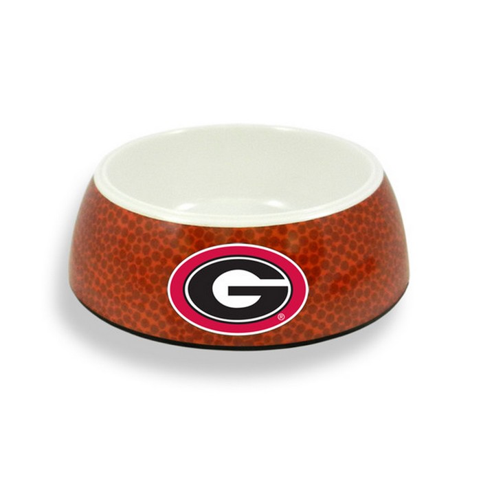 Georgia Bulldogs Pet Bowl Classic Football CO