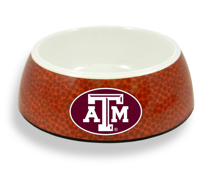 Texas A&M Aggies Classic Football Pet Bowl  CO
