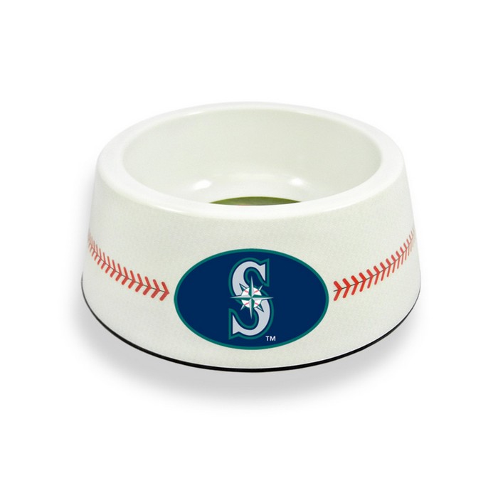 Seattle Mariners Pet Bowl Classic Baseball