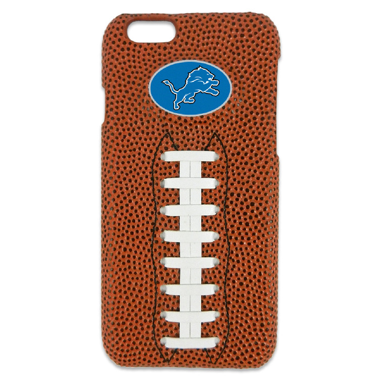 Detroit Lions Phone Case Classic Football iPhone 6 CO by Gamewear