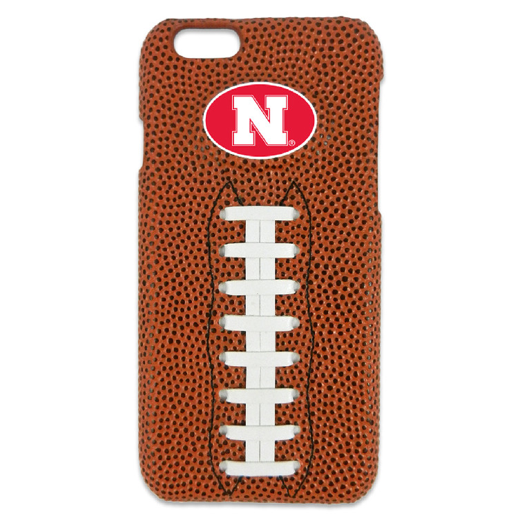 Nebraska Cornhuskers Phone Case Classic Football iPhone 6