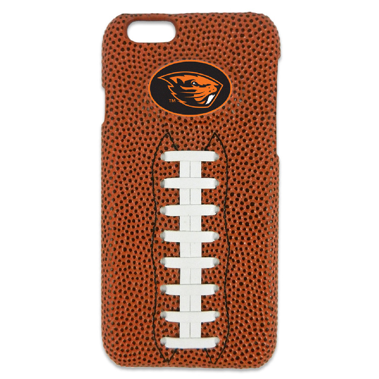 Oregon State Beavers Classic Football iPhone 6 Case