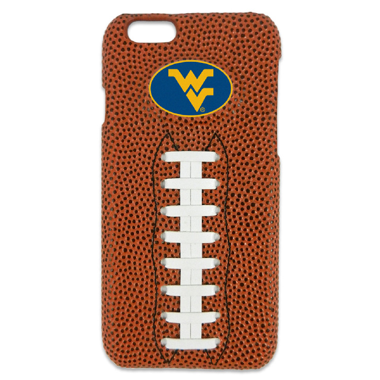 West Virginia Mountaineers Classic Football iPhone 6 Case  CO