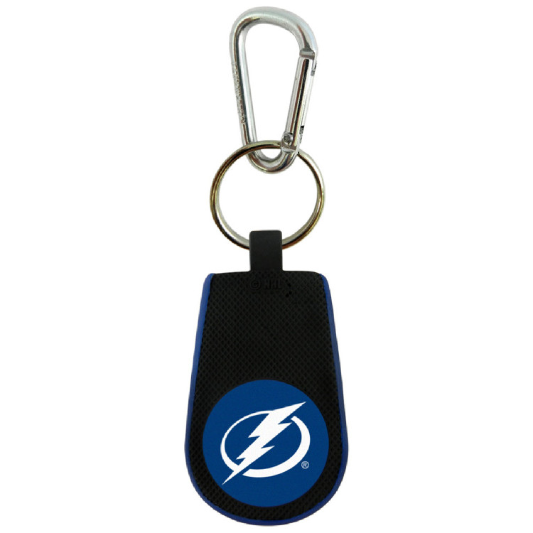 Tampa Bay Lightning Keychain Classic Hockey CO