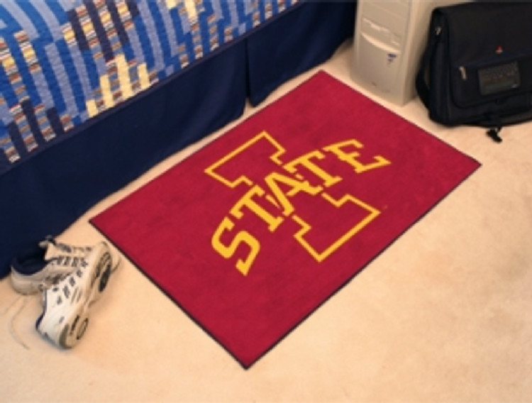 Iowa State Cyclones Rug - Starter Style