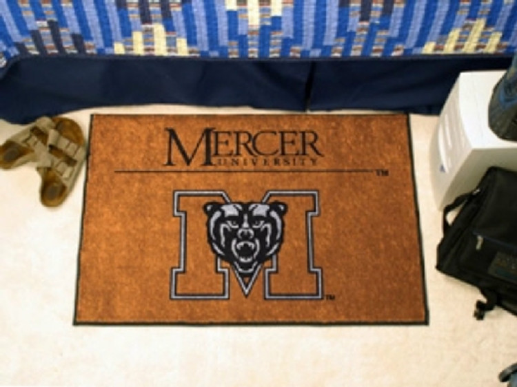 Mercer Bears Rug - Starter Style