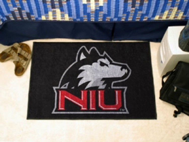 Northern Illinois Huskies Rug - Starter Style