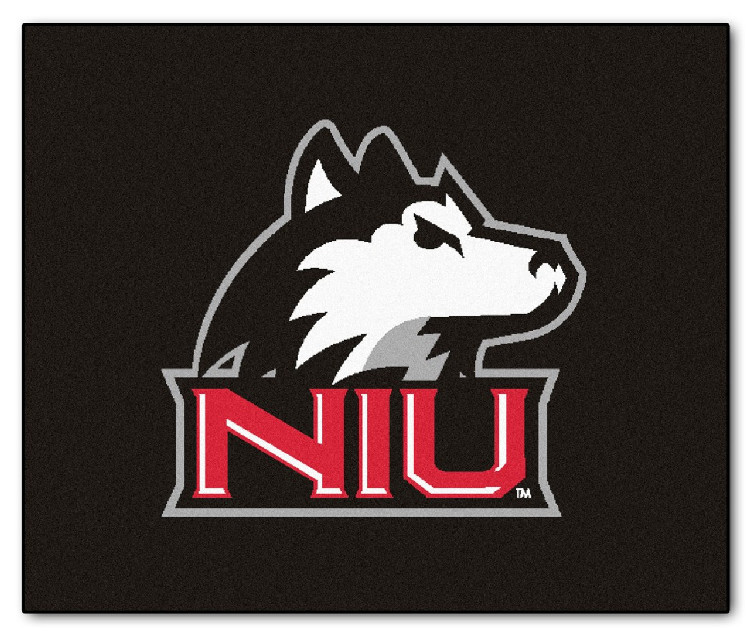 Northern Illinois Huskies Area Rug - Tailgater