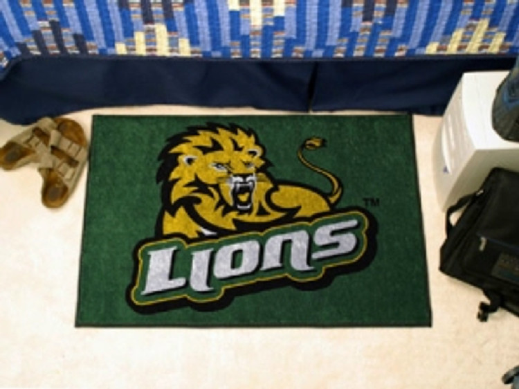 Southeastern Louisiana Lions Rug - Starter Style