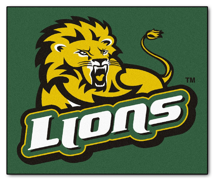 Southeastern Louisiana Lions Area Rug - Tailgater