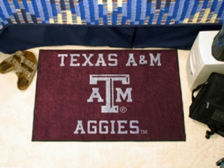 Texas A&M Aggies Rug - Starter Style