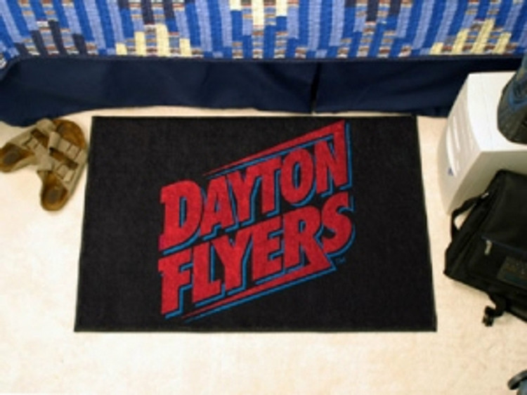 Dayton Flyers Rug - Starter Style