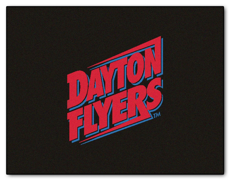 Dayton Flyers Area Rug - Tailgater