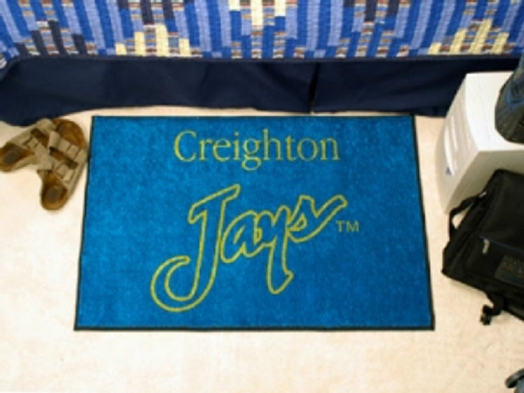 Creighton Bluejays Rug - Starter Style