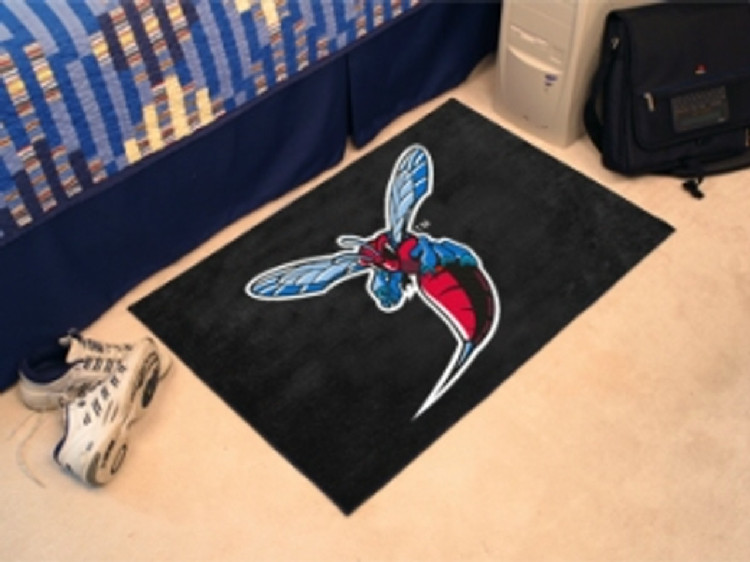 Delaware State Hornets Rug - Starter Style