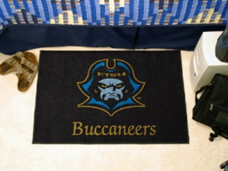 East Tennessee State Buccaneers Rug - Starter Style