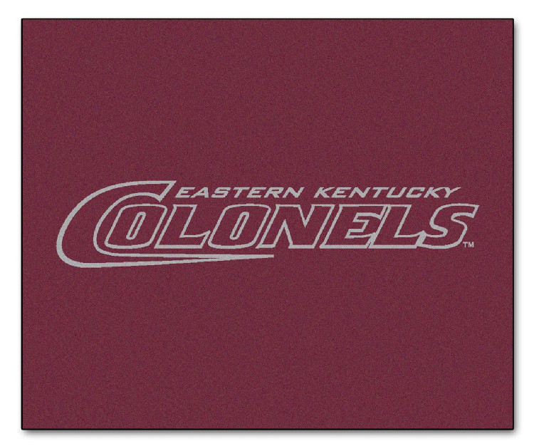 Eastern Kentucky Colonels Area Rug - Tailgater