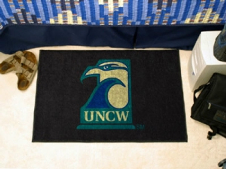 North Carolina Wilmington Seahawks Rug - Starter Style