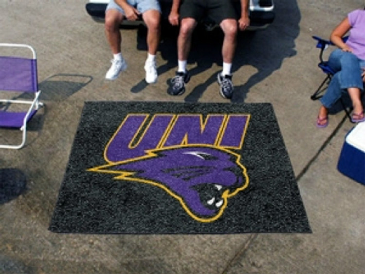 Northern Iowa Panthers Area Rug - Tailgater