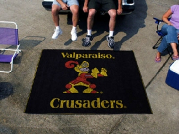 Valparaiso Crusaders Area Rug - Tailgater