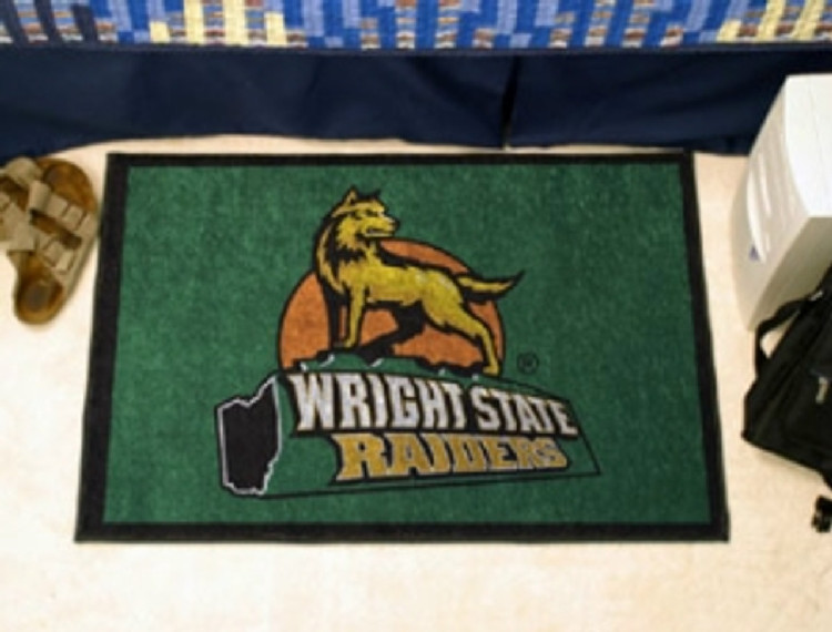 Wright State Raiders Rug - Starter Style