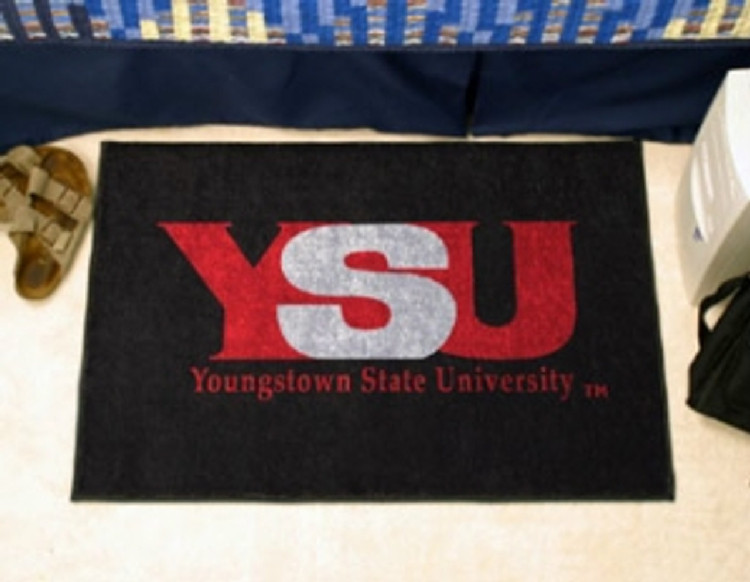 Youngstown State Penguins Rug - Starter Style