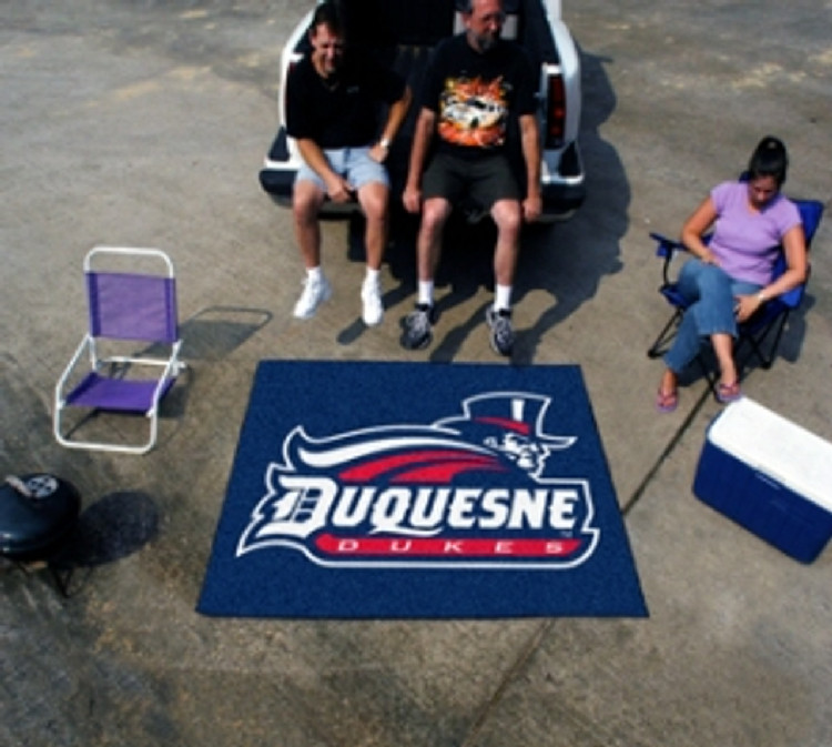 Duquesne Dukes Area Rug - Tailgater