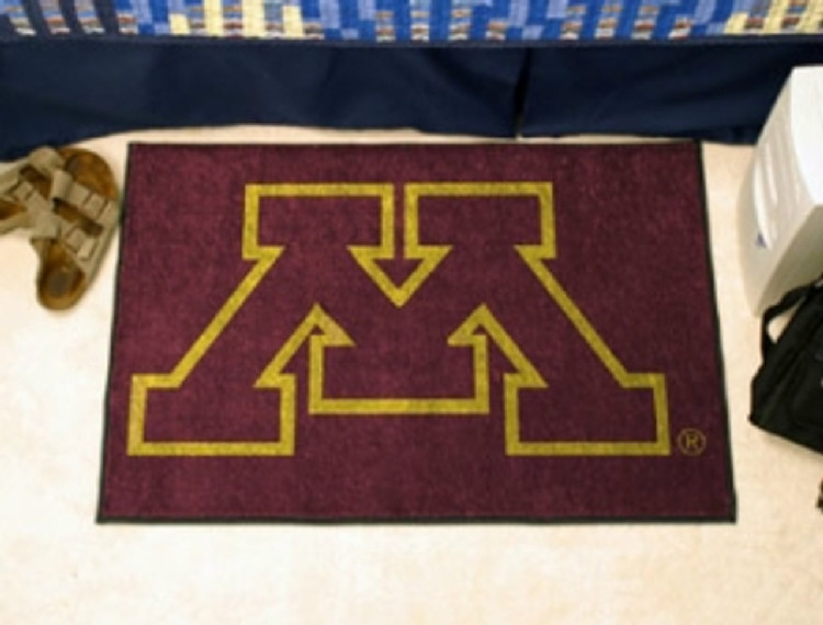 Minnesota Golden Gophers Rug - Starter Style