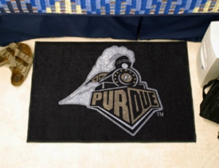 Purdue Boilermakers Rug - Starter Style