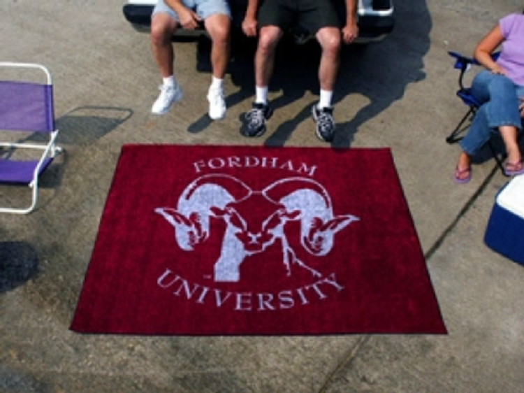 Fordham Rams Area Rug - Tailgater