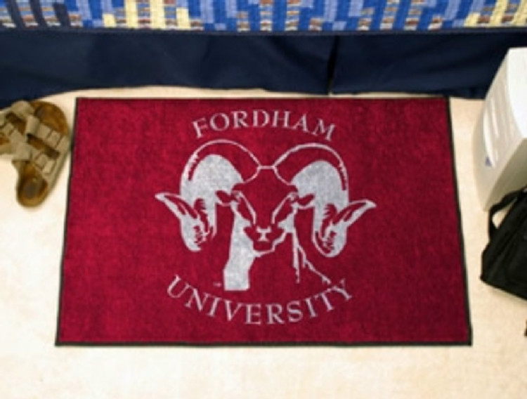 Fordham Rams Rug - Starter Style