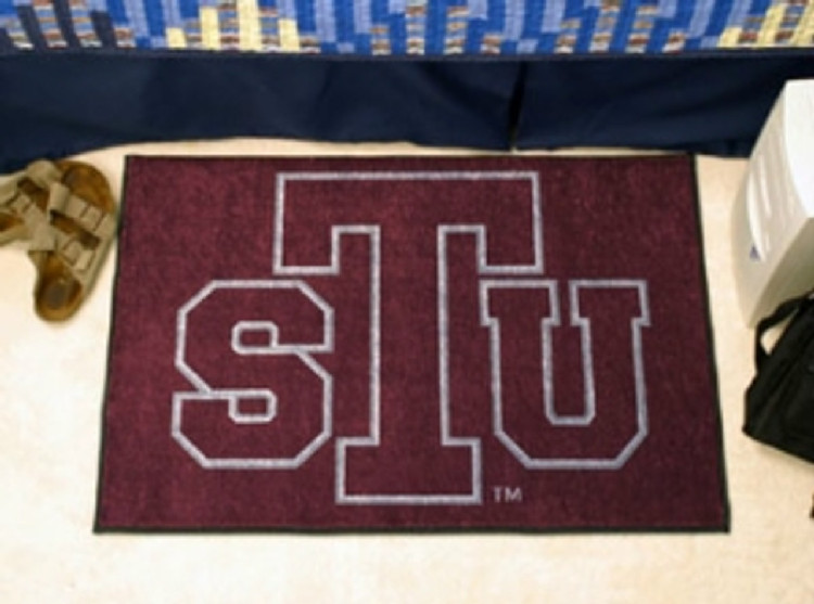 Texas Southern Tigers Rug - Starter Style