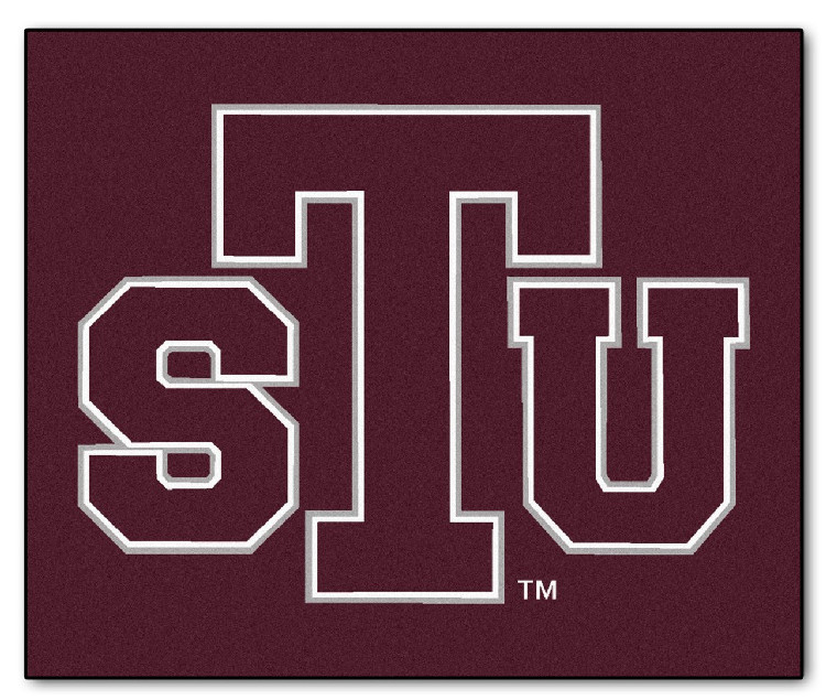 Texas Southern Tigers Area Rug - Tailgater