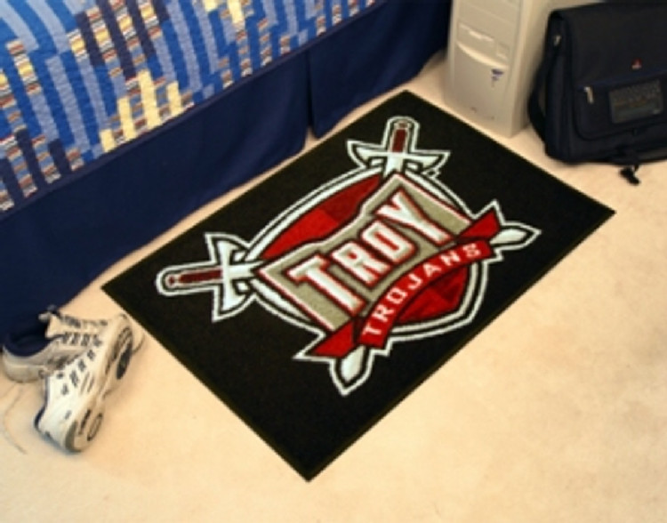 Troy Trojans Rug - Starter Style