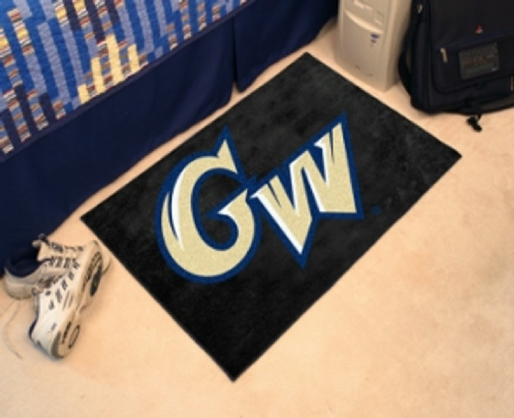 George Washington Colonials Rug - Starter Style