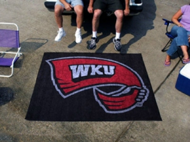 Western Kentucky Hilltoppers Area Rug - Tailgater