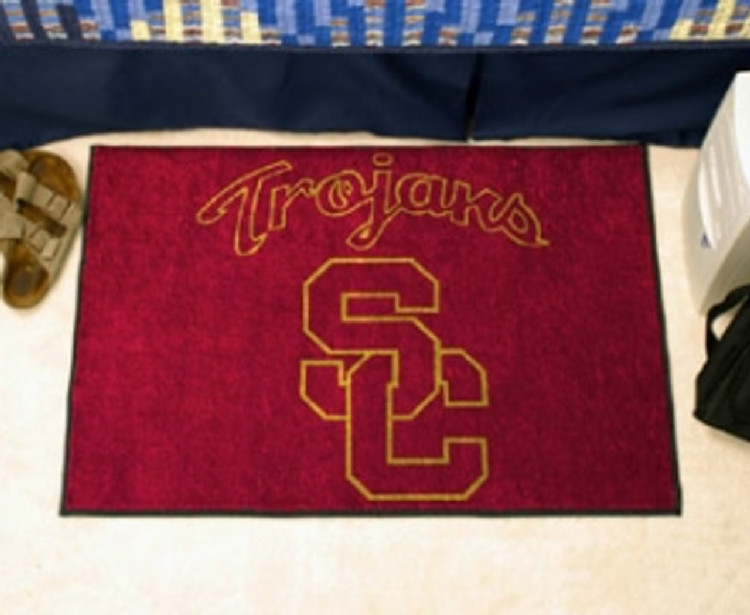 USC Trojans Rug - Starter Style